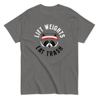 Lift Weights Eat Trash Men's Classic Tee