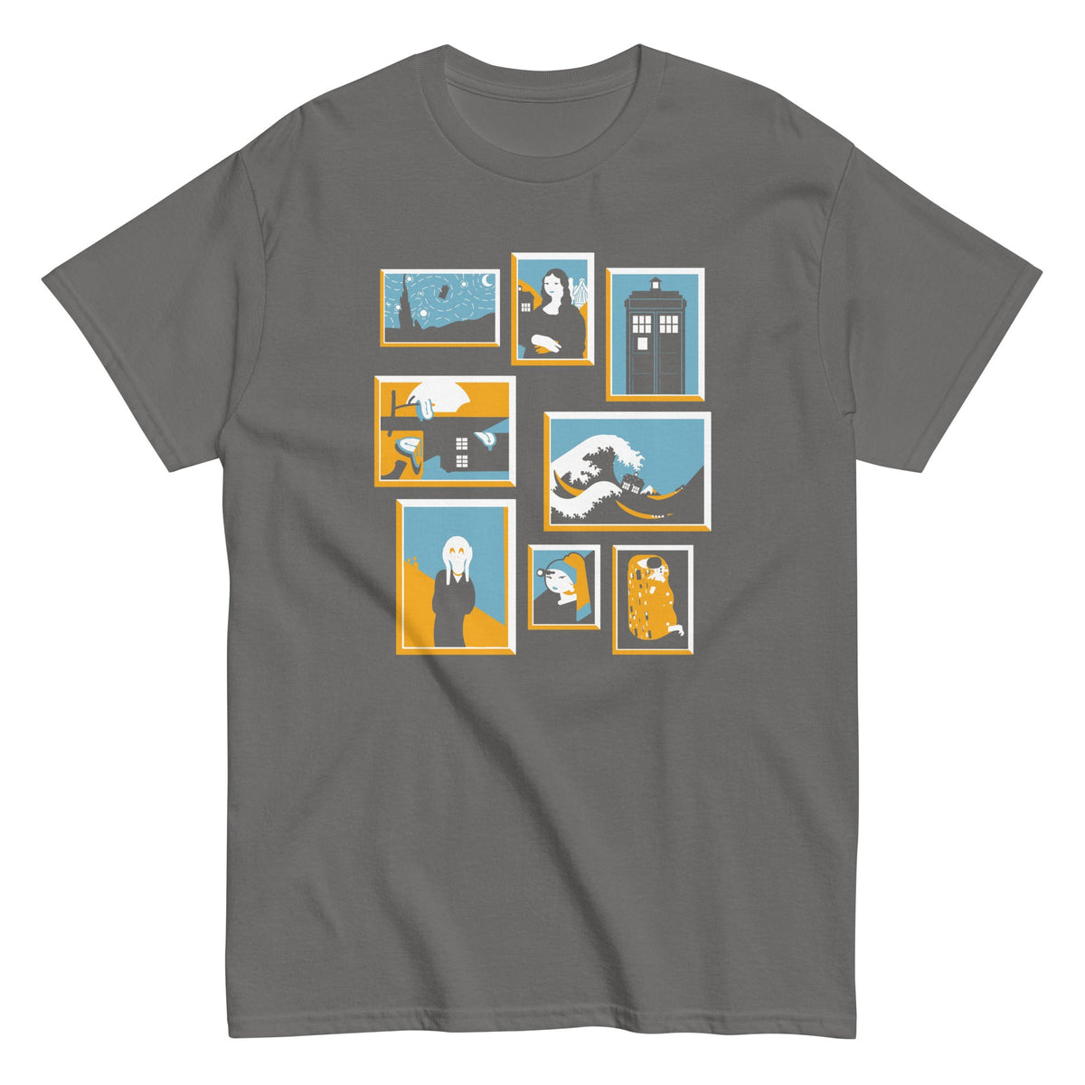 Timeless Men's Classic Tee