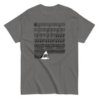 Swimming Theme Men's Classic Tee