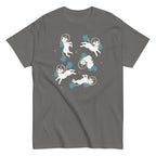 Unicorns In Space Men's Classic Tee