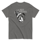 I Am Not Amused Men's Classic Tee