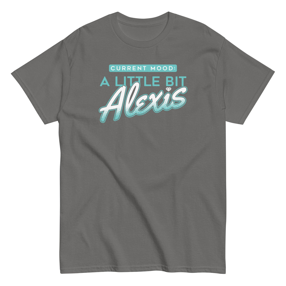A Little Bit Alexis Men's Classic Tee