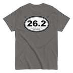 26.2 Cookies Eaten In One Sitting Men's Classic Tee