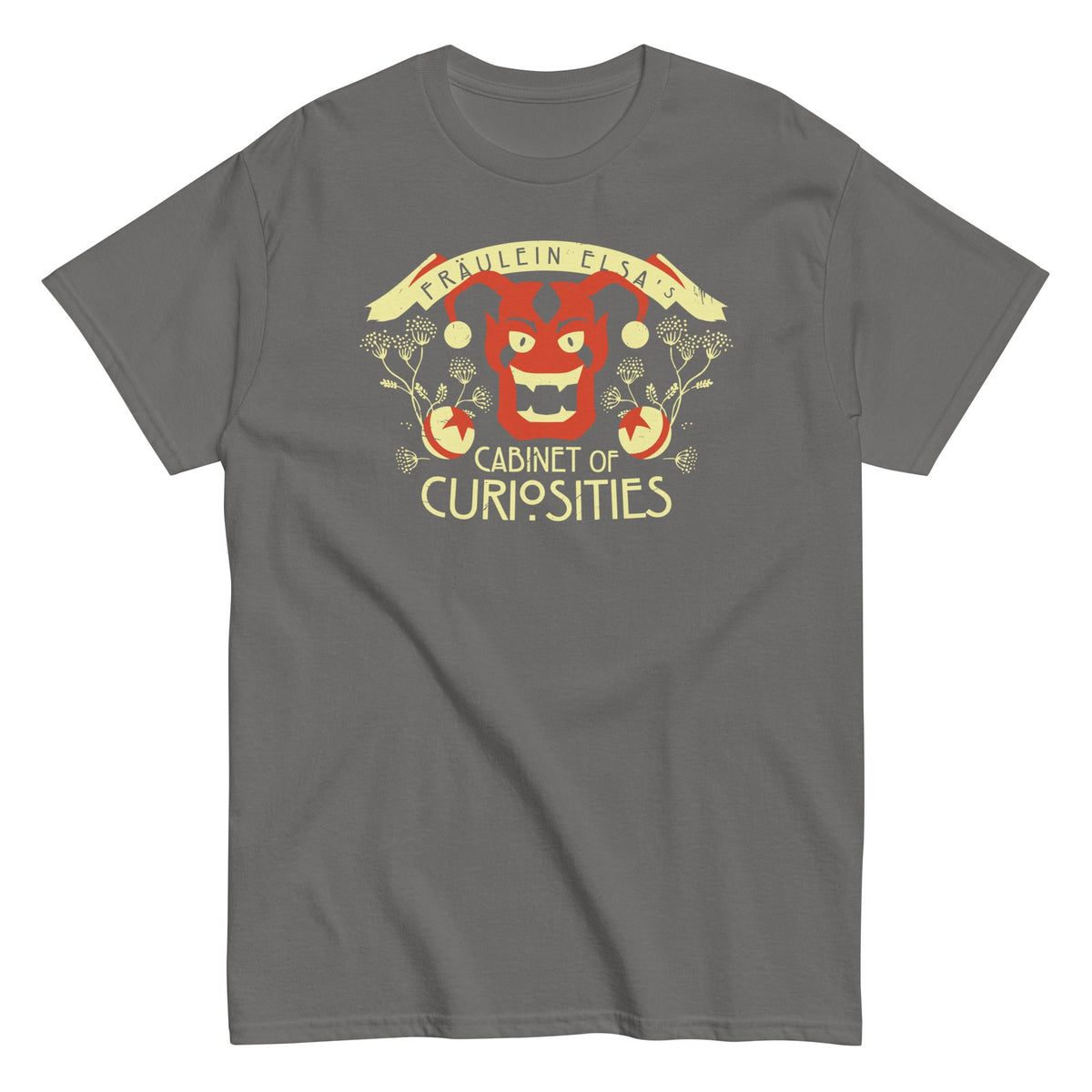 Cabinet Of Curiosities Men's Classic Tee