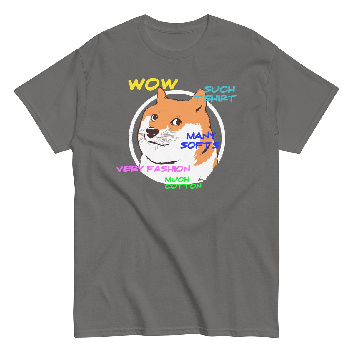 Doge Shirt Men's Classic Tee