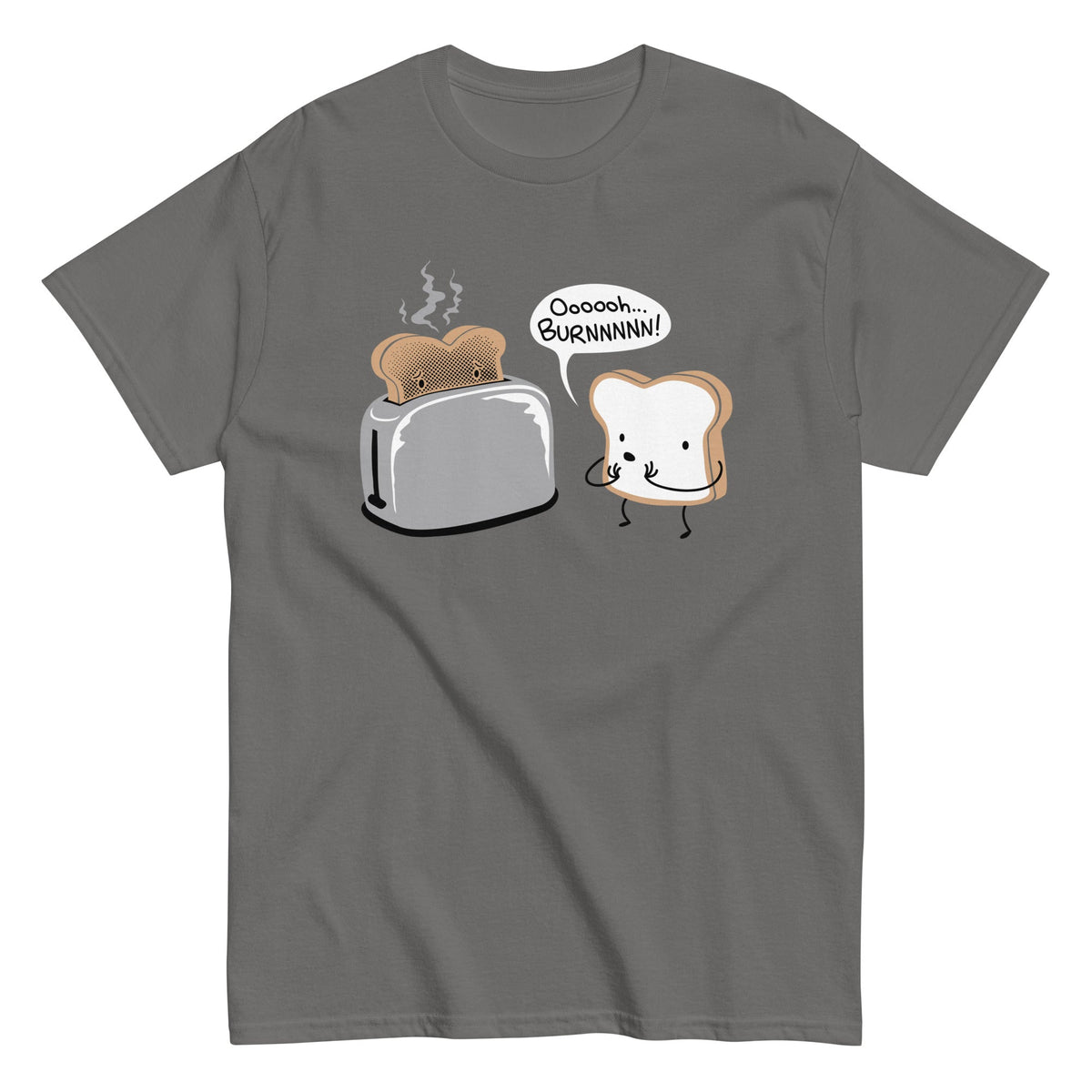 Oooooh...BURNNNNN! Men's Classic Tee