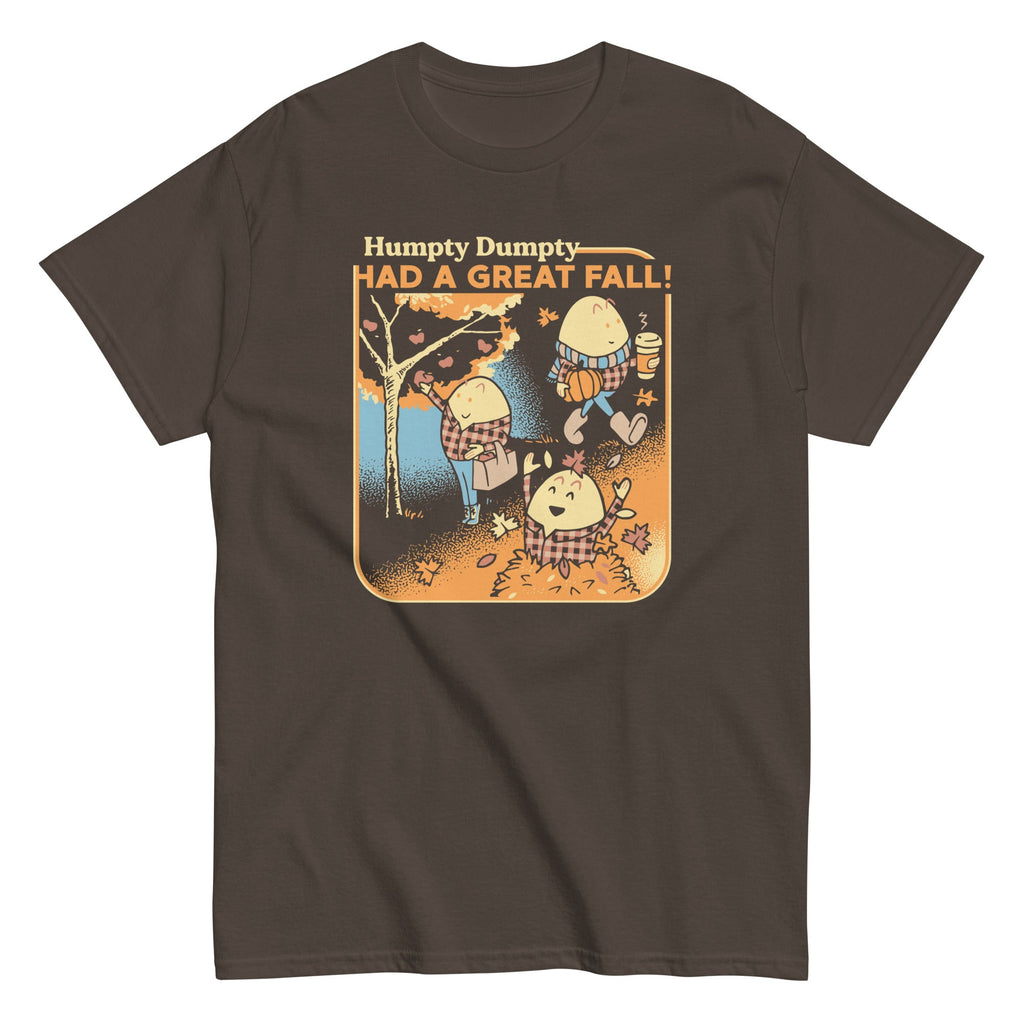 Humpty Dumpty Had A Great Fall Men's Classic Tee