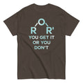 Ether You Get It Or You Don't Men's Classic Tee