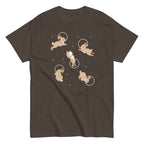 Bunnies In Space Men's Classic Tee