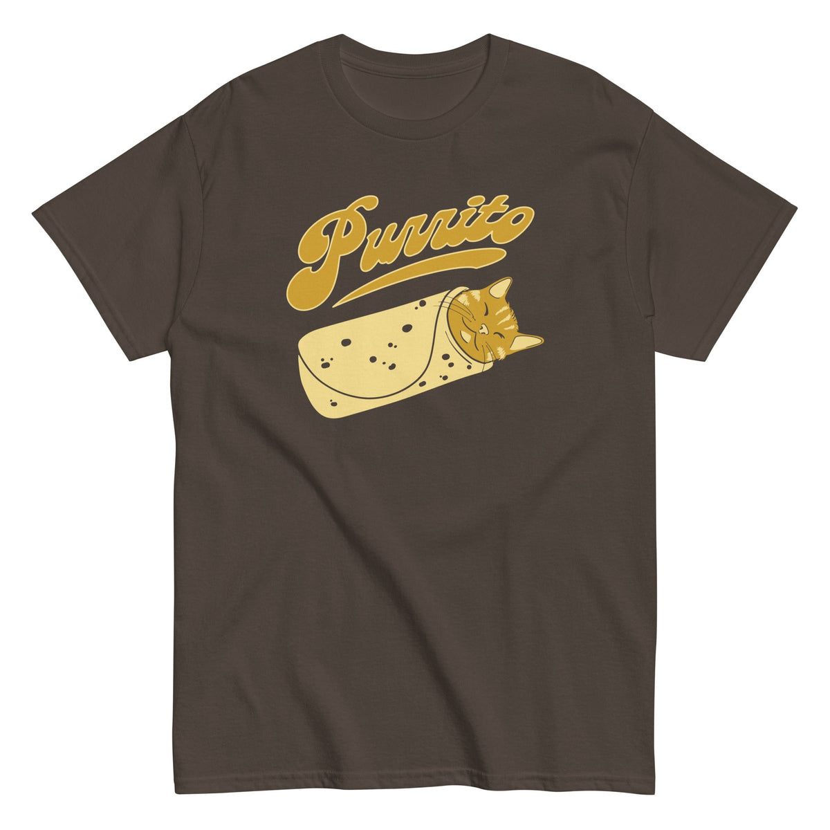 Purrito Men's Classic Tee
