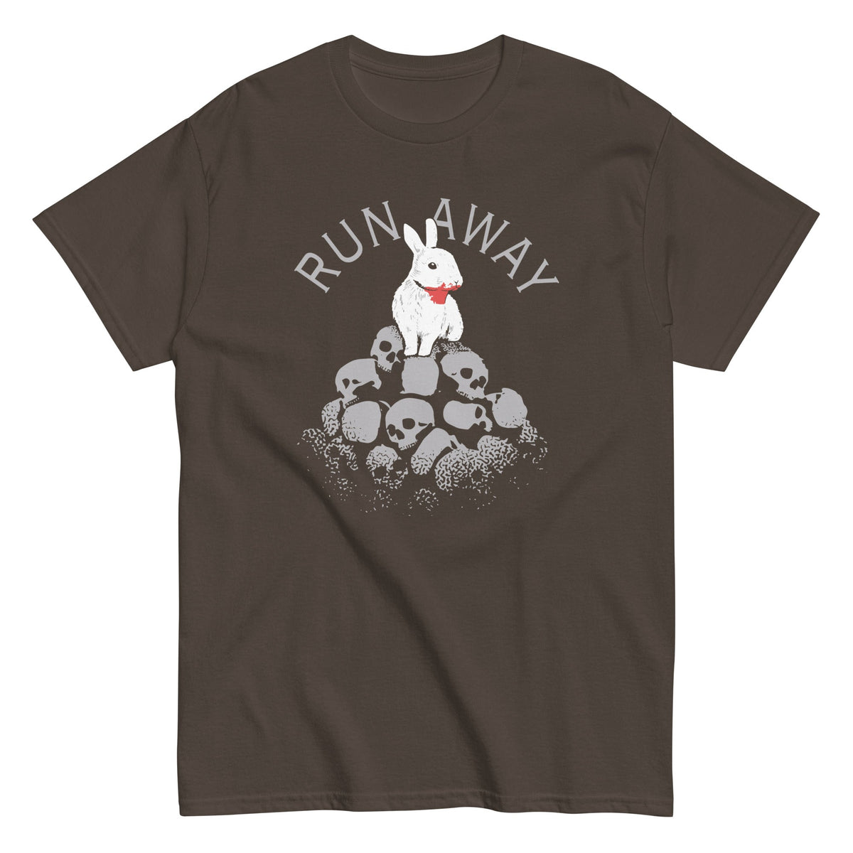 Run Away Men's Classic Tee