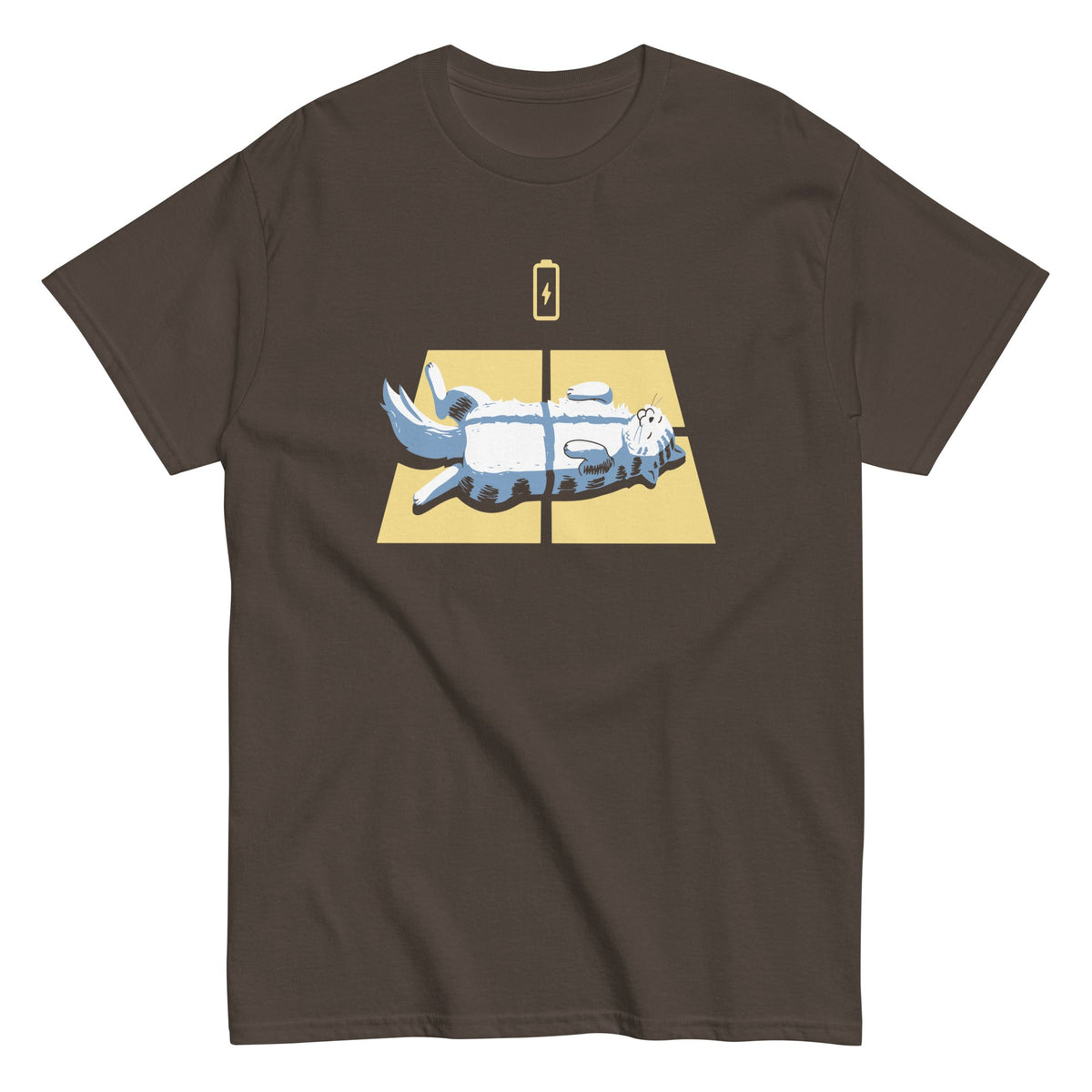 Solar Charging Men's Classic Tee