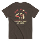 Regular Human Bartending School Men's Classic Tee