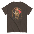 I Studied The Blade Men's Classic Tee