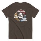 Don't Stop Venn Diagram Men's Classic Tee