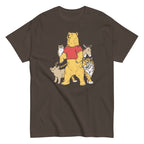 Bear And Friends Men's Classic Tee