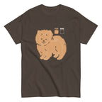 Dog vs Fur Pomeranian Men's Classic Tee