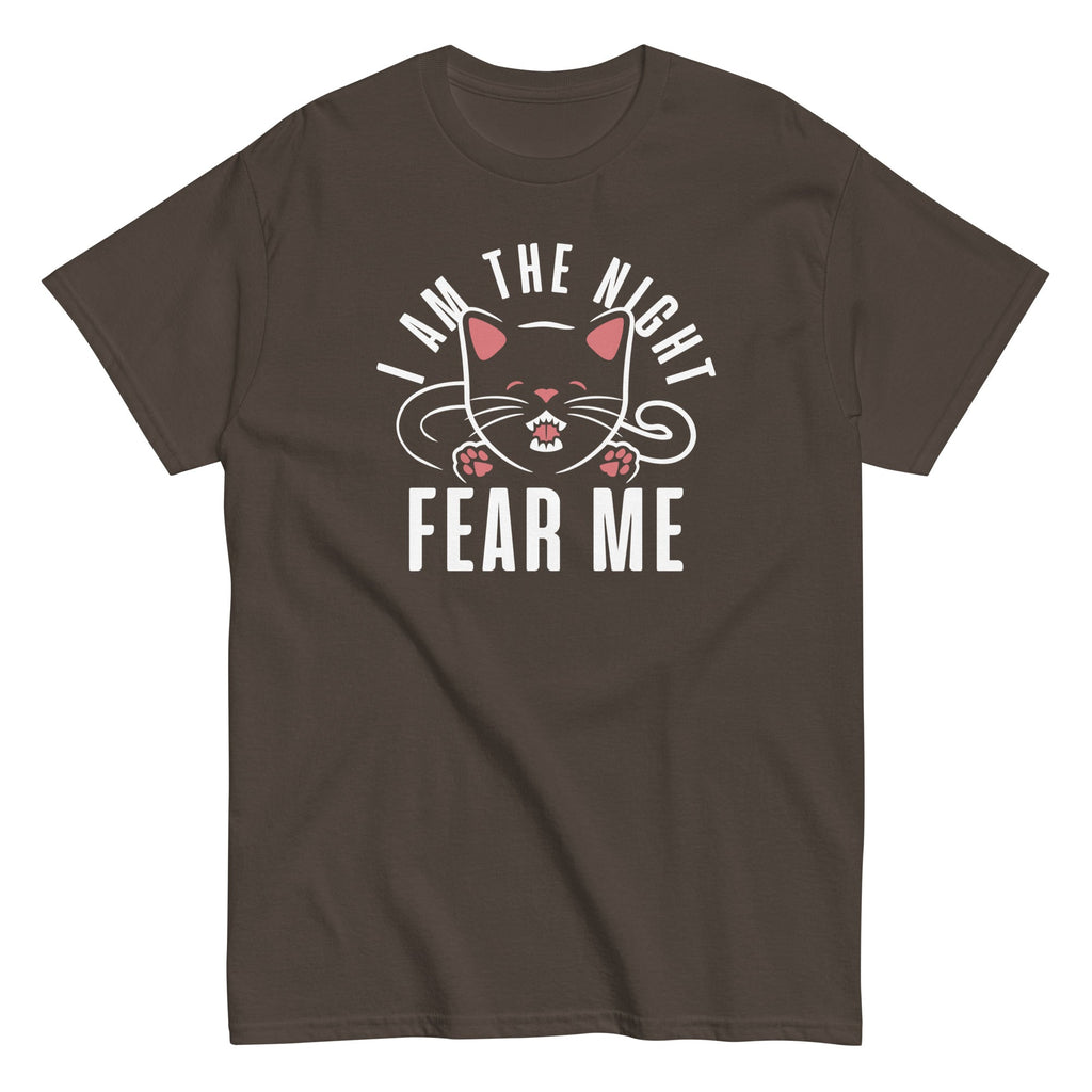 I Am The Night Fear Me Men's Classic Tee