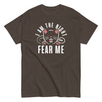 I Am The Night Fear Me Men's Classic Tee