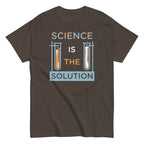 Science Is The Solution Men's Classic Tee