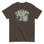 The Wi-Fi Is Down! Men's Classic Tee