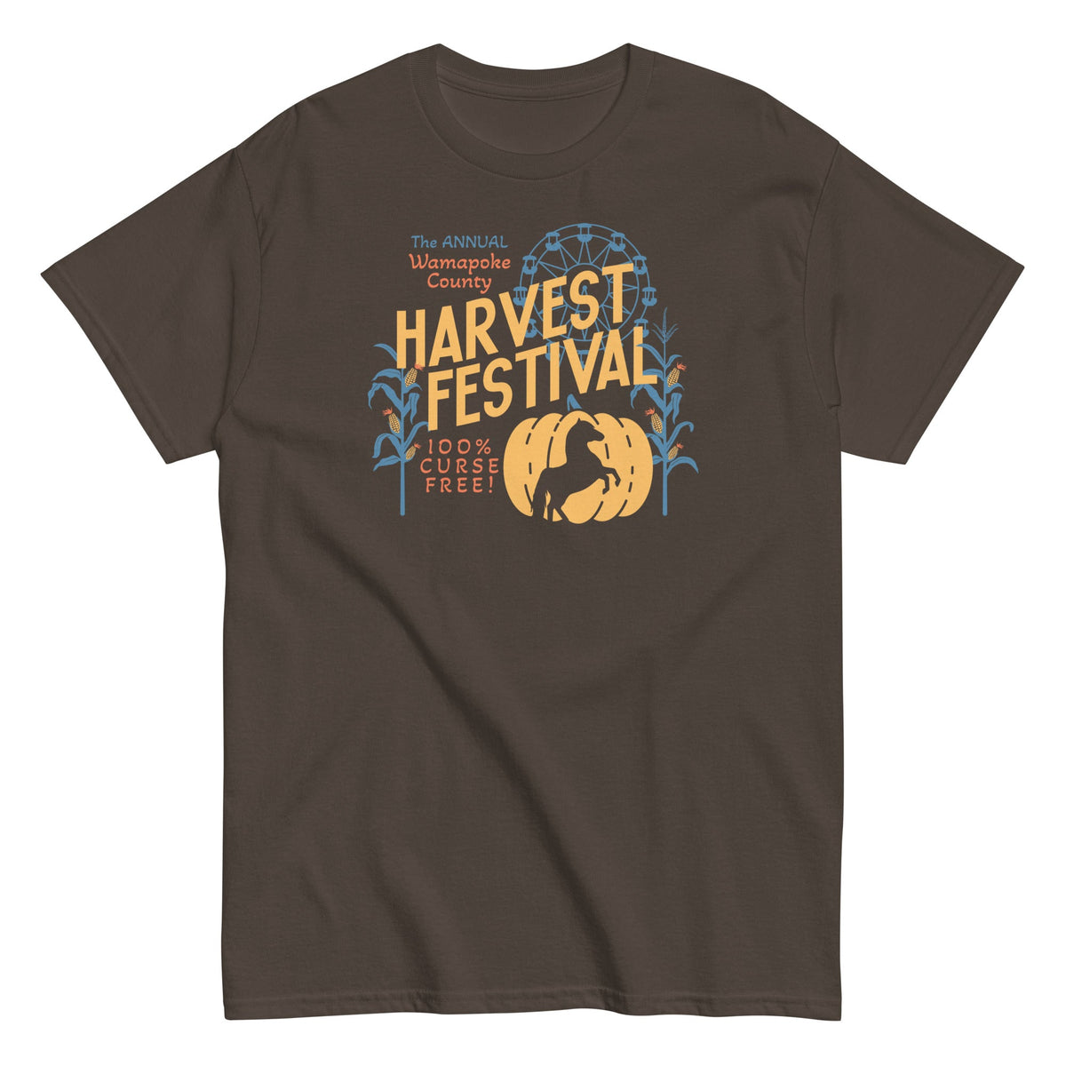 Wamapoke County Harvest Festival Men's Classic Tee