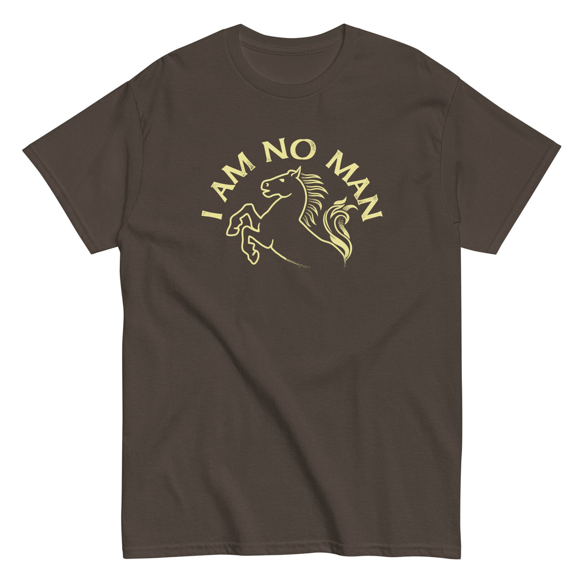 I Am No Man Men's Classic Tee