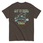 If You Love Something Set It Free Men's Classic Tee