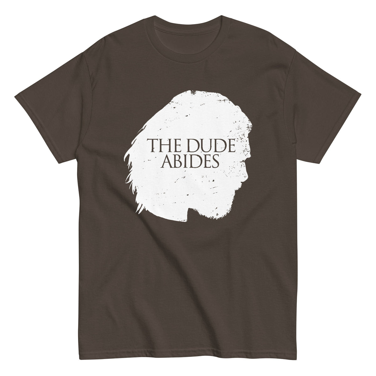 The Dude Abides Men's Classic Tee