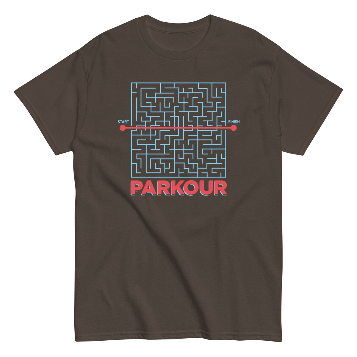 Parkour Men's Classic Tee
