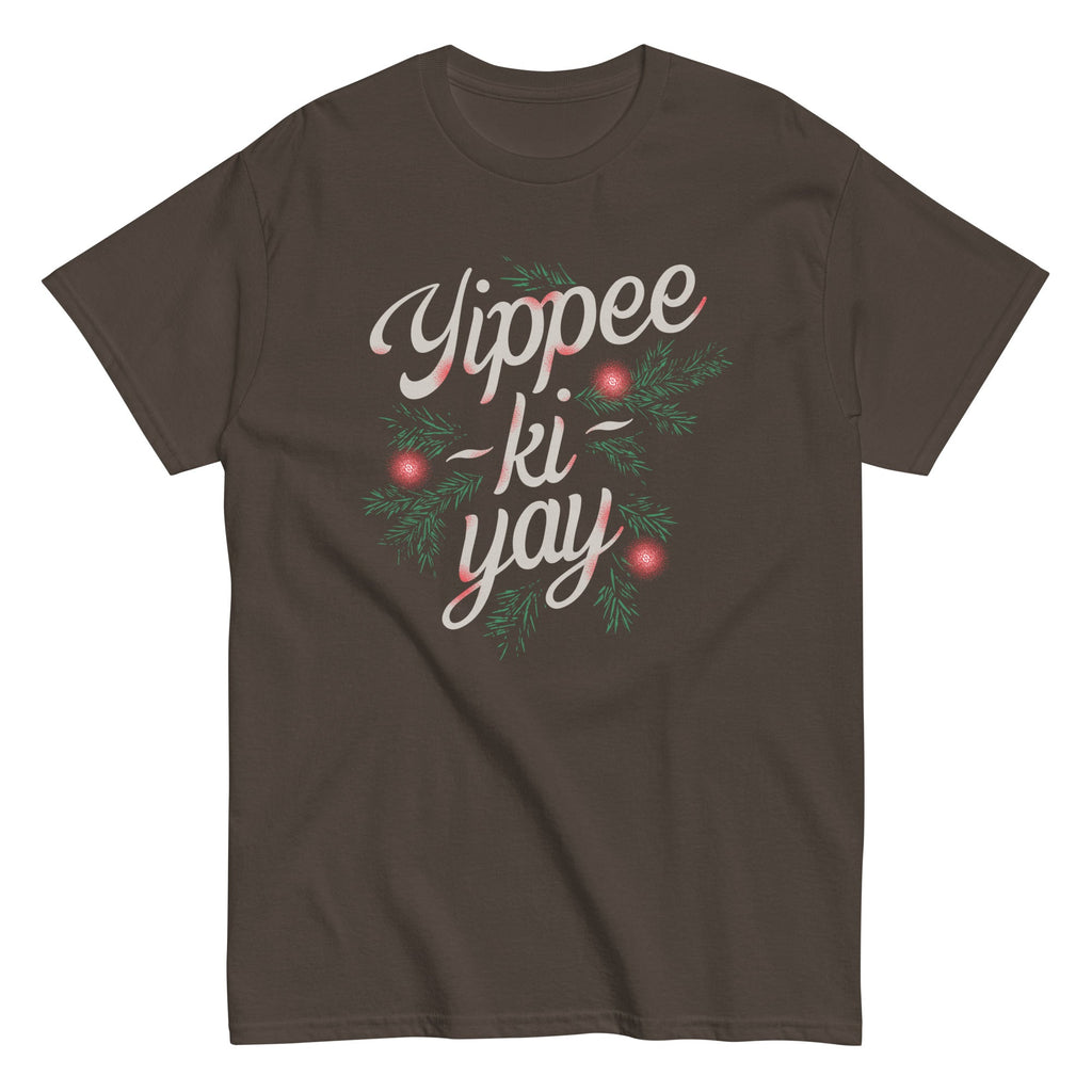 Yippee-Ki-Yay Men's Classic Tee