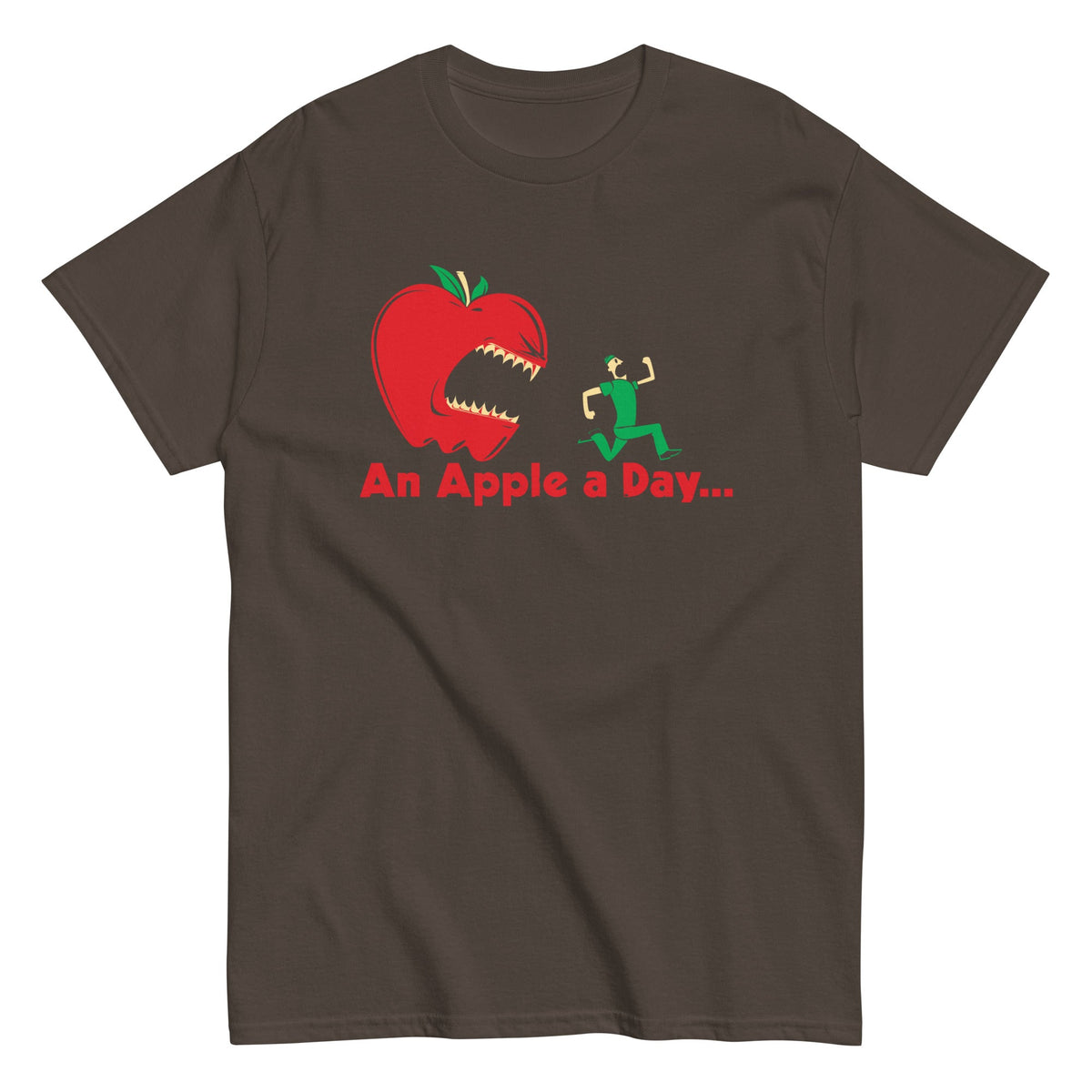 An Apple A Day... Men's Classic Tee