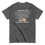 Come To The Dark Side. We Have Cookies Men's Classic Tee