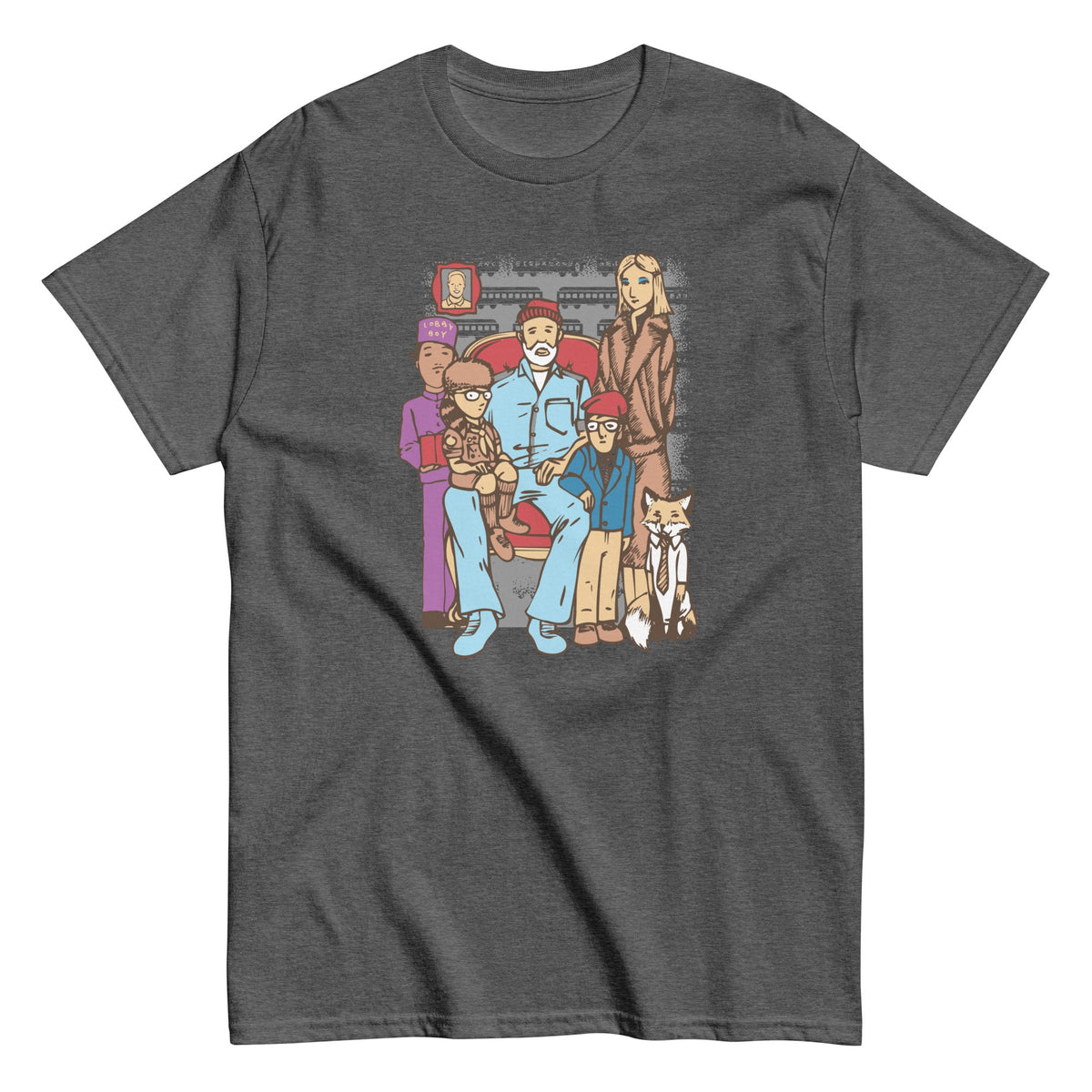 Anderson Family Men's Classic Tee