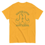 Make Luvs Not Rawr Men's Classic Tee