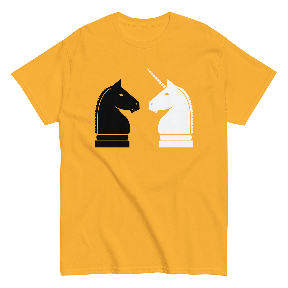 Chess Unicorn Men's Classic Tee