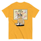 What Is The Red Dot? Men's Classic Tee