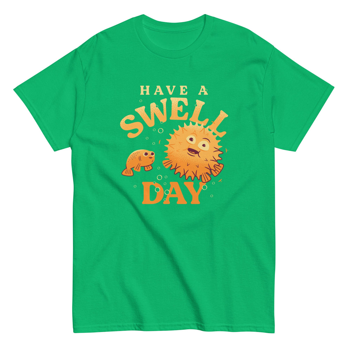 Have A Swell Day Men's Classic Tee