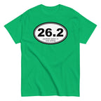 26.2 Cookies Eaten In One Sitting Men's Classic Tee