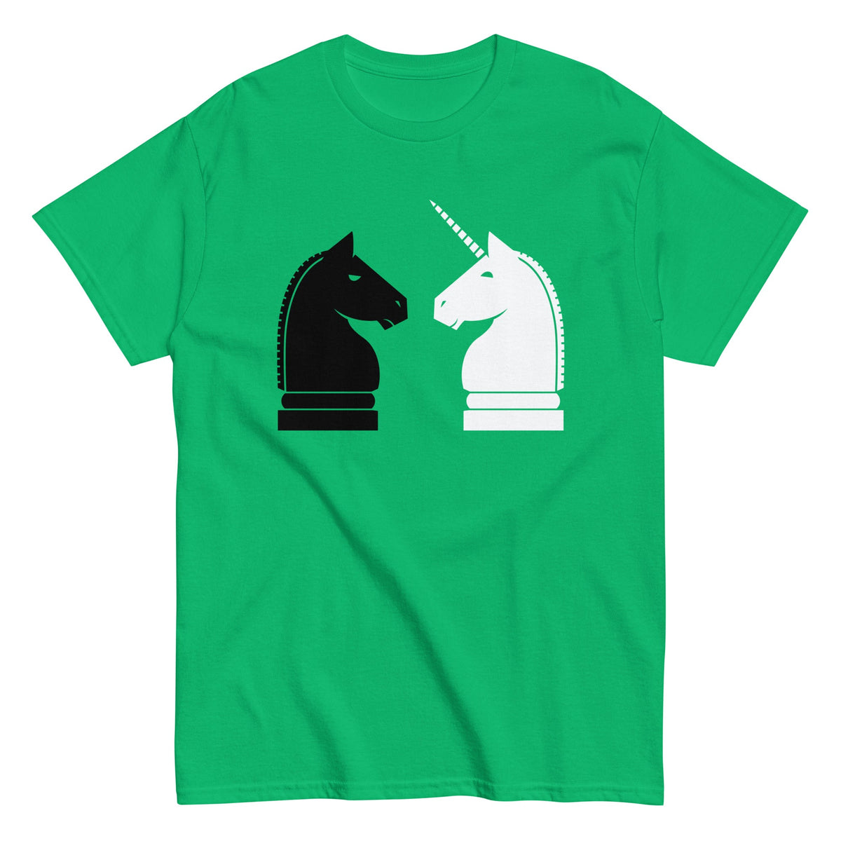 Chess Unicorn Men's Classic Tee