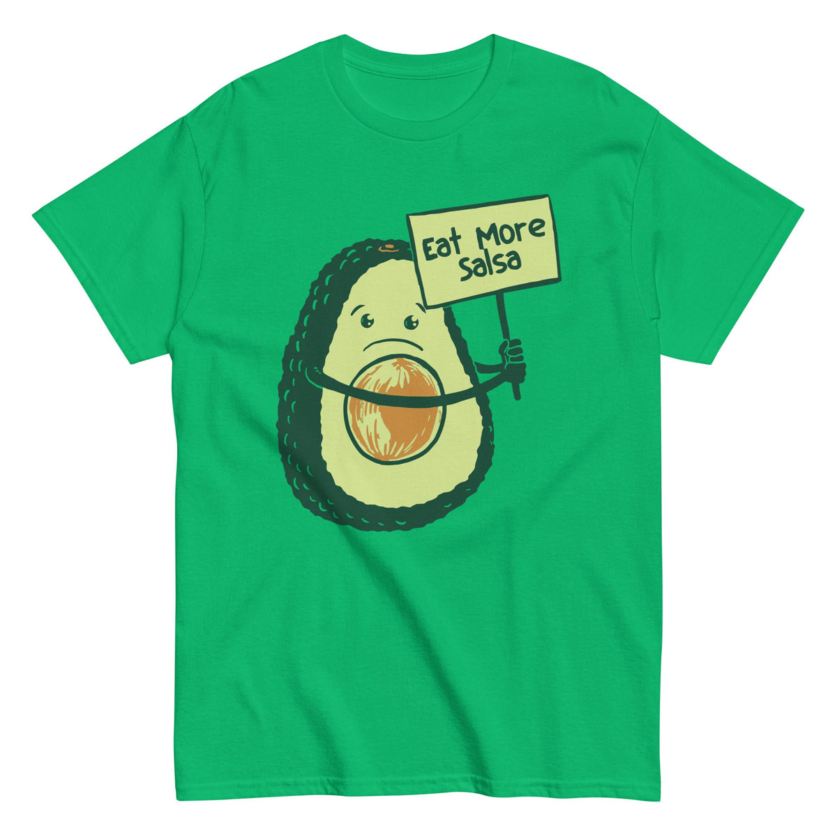 Eat More Salsa Men's Classic Tee