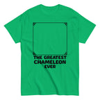 The Greatest Chameleon Ever Men's Classic Tee