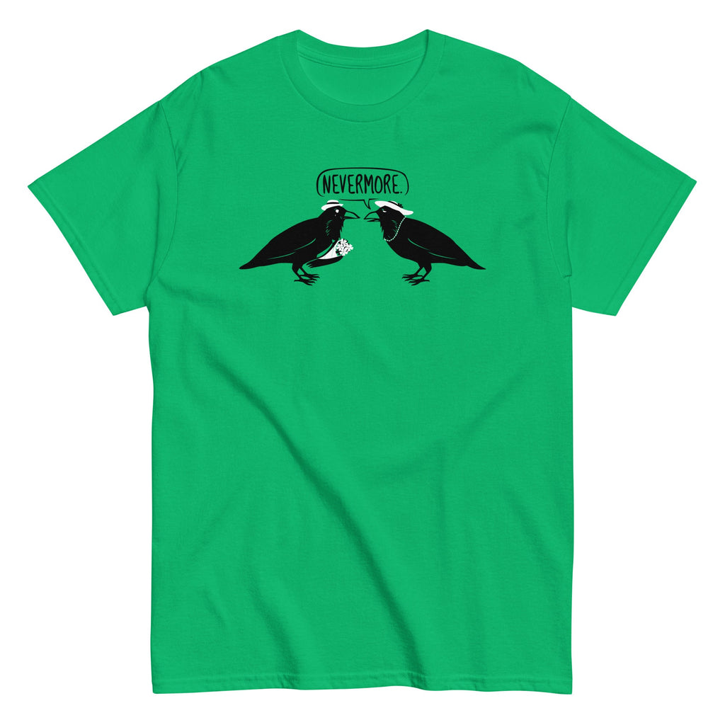 Nevermore Men's Classic Tee
