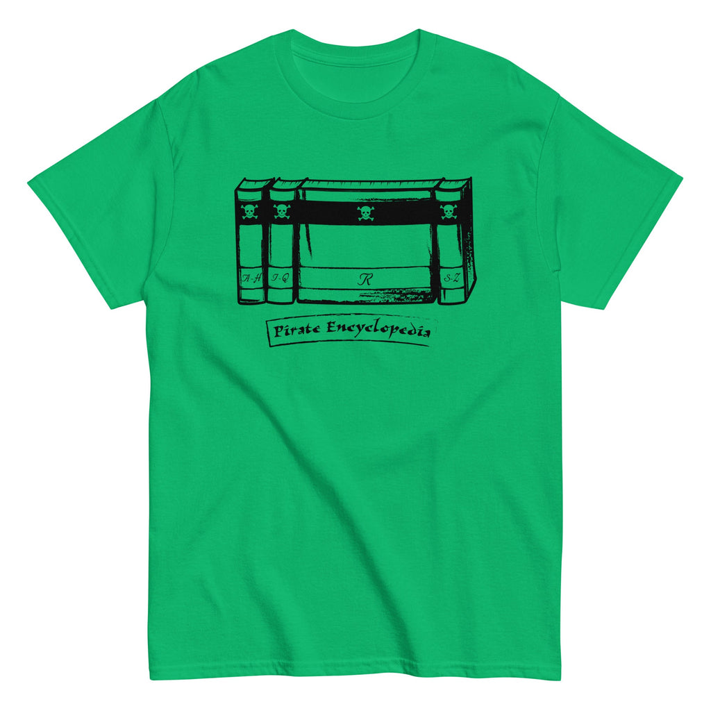 Pirate Encyclopedia Men's Classic Tee