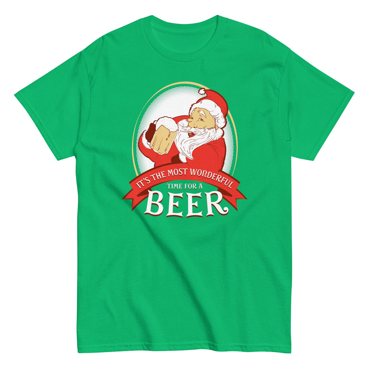 It's the Most Wonderful Time Men's Classic Tee