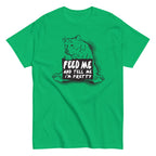 Feed Me Men's Classic Tee
