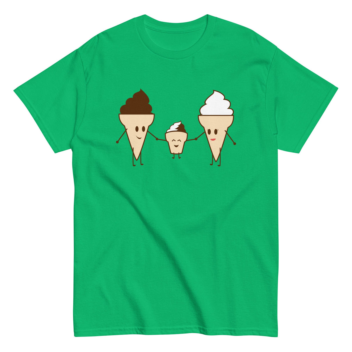 Ice Cream Family Men's Classic Tee