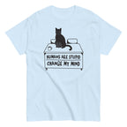 Humans Are Stupid Men's Classic Tee