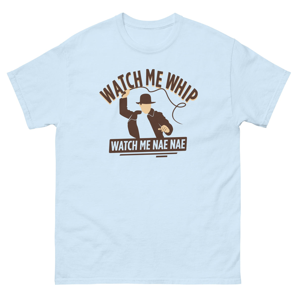 Watch Me Whip Men's Classic Tee
