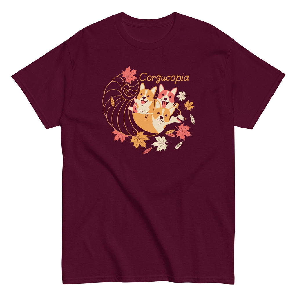 Corgucopia Men's Classic Tee